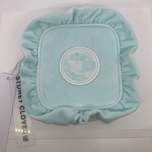 Stoney Clover Lane Aqua Pouch